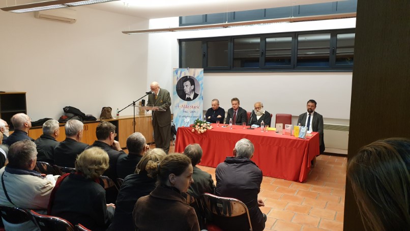 10. obljetnica smrti dr. Alde Starića